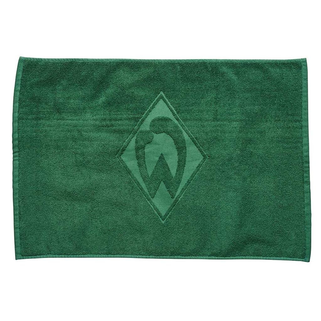 

Коврик для душа SV Werder Bremen GOTS Diamond, зеленый