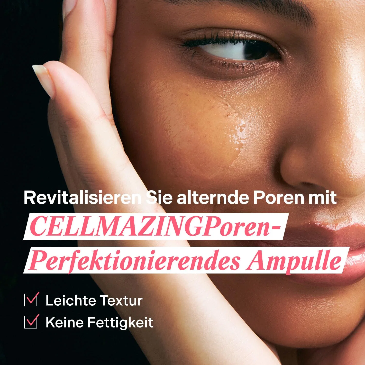 Сыворотка для сужения пор «CELLMAZING Pore Perfecting Ampoule» от Torriden, 30 мл Torriden — фото 4
