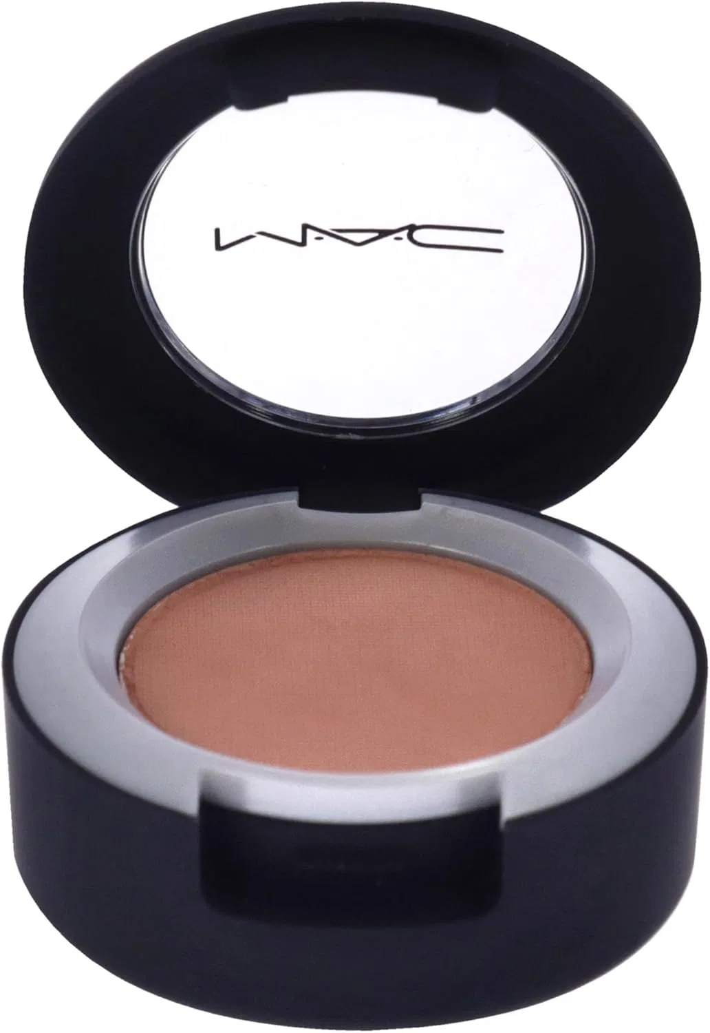 Тени для век Mac Powder Kiss Eyeshadow Watt Clout! 1.5g бежевый — фото 2