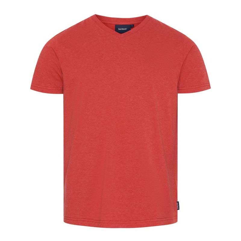 

Футболка Sea Ranch Juan Short Sleeve V Neck, оранжевый