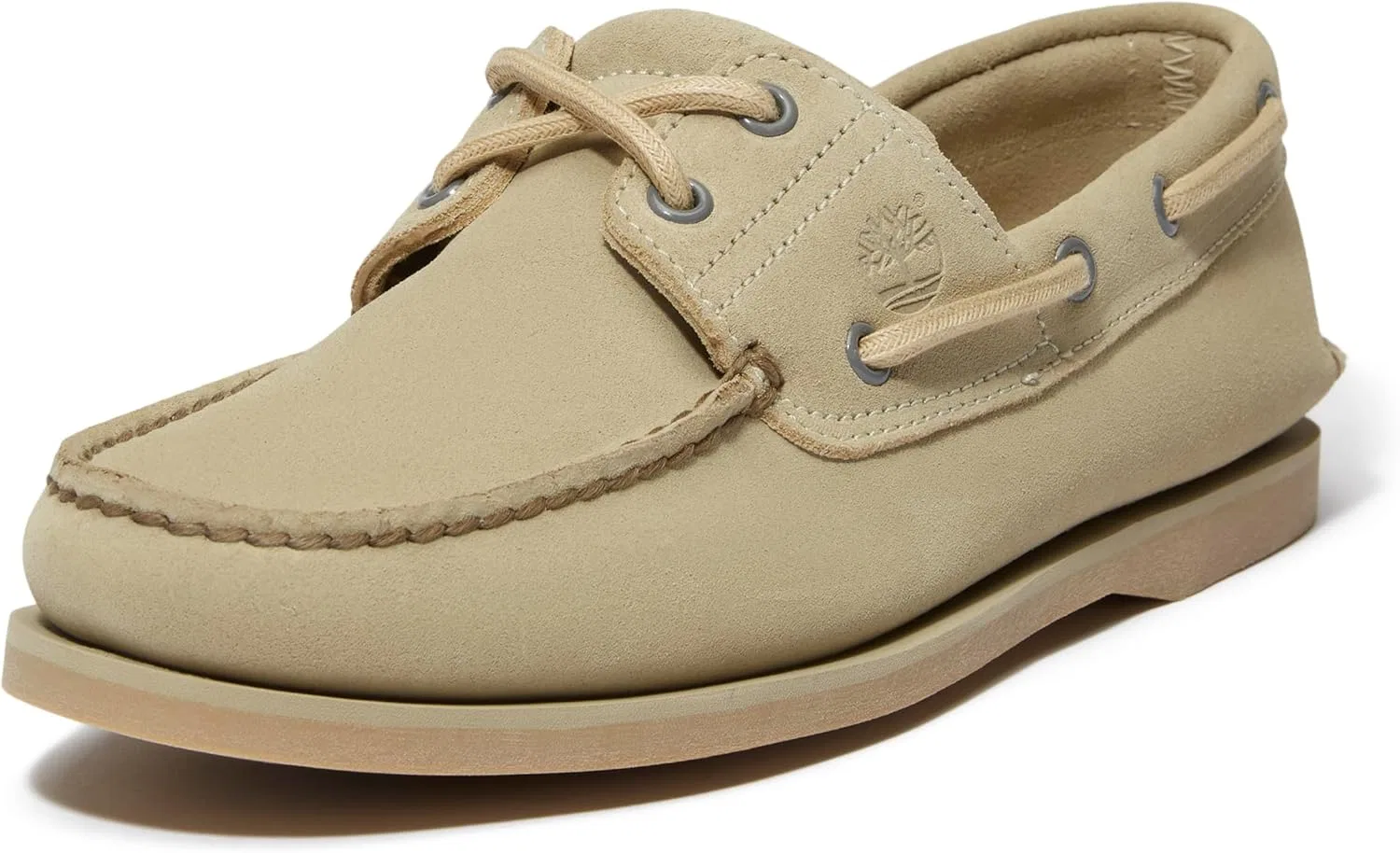 Лоферы Timberland Classic Boat 2 Eye Code TB0A4187EO8 Green, светло-зеленый