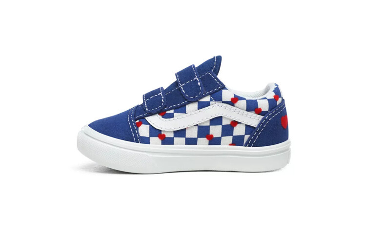 

Сандалии Vans Comfycush Old Skool V Toddler 'Autism Awareness'