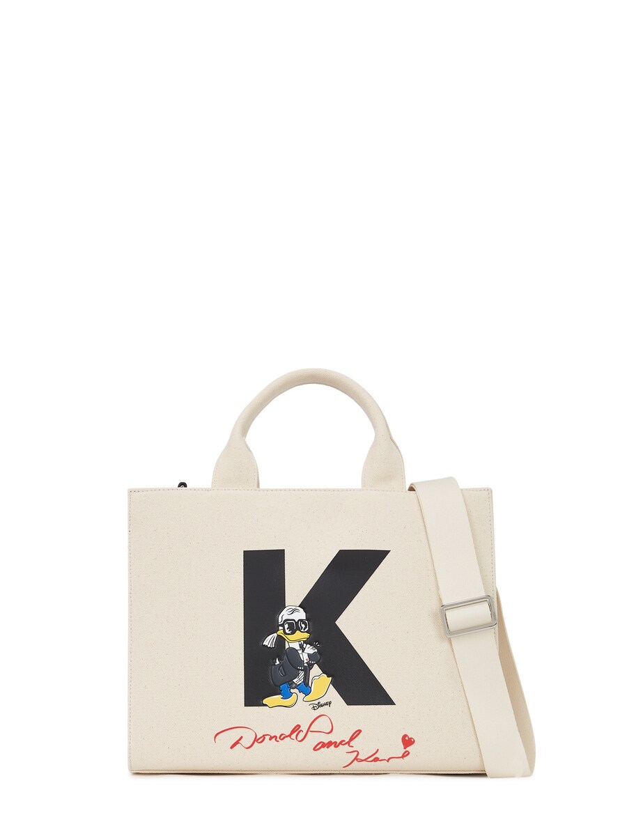 

Сумка Karl Lagerfeld Disney x Karl Lagerfeld, бежевый