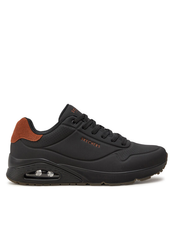 

Кроссовки Uno - Suited On Air 183004 Skechers, черный