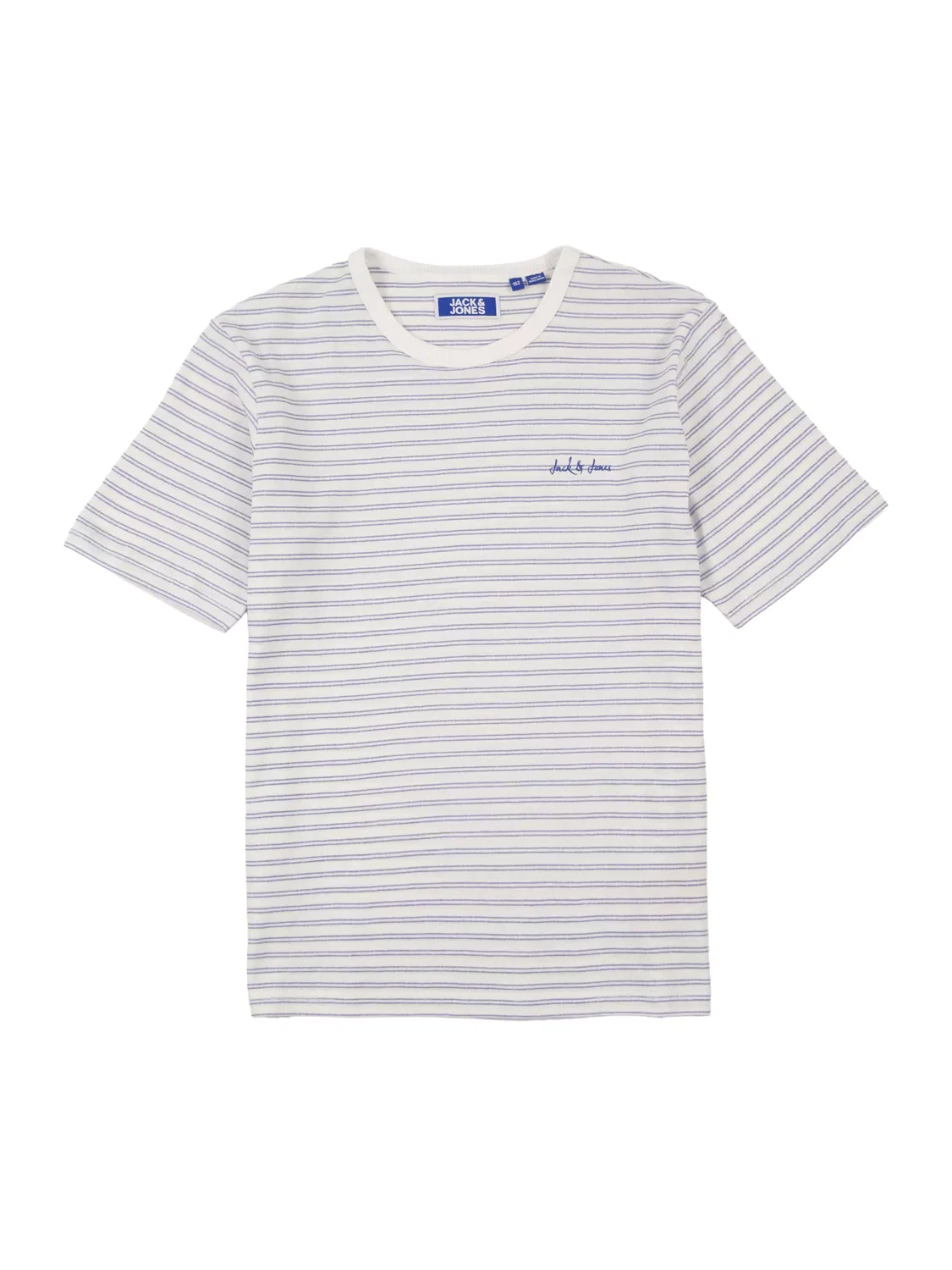 Футболка 'JJDEVIN DAYTONA' Jack & Jones Junior, White