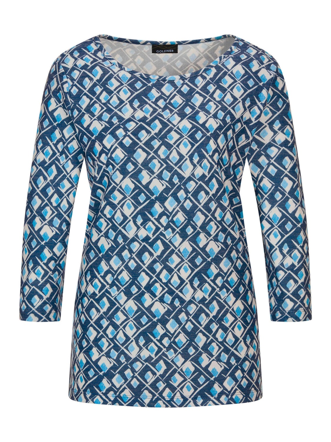 

Goldner Лонгслив в синем, темно-синем цвете