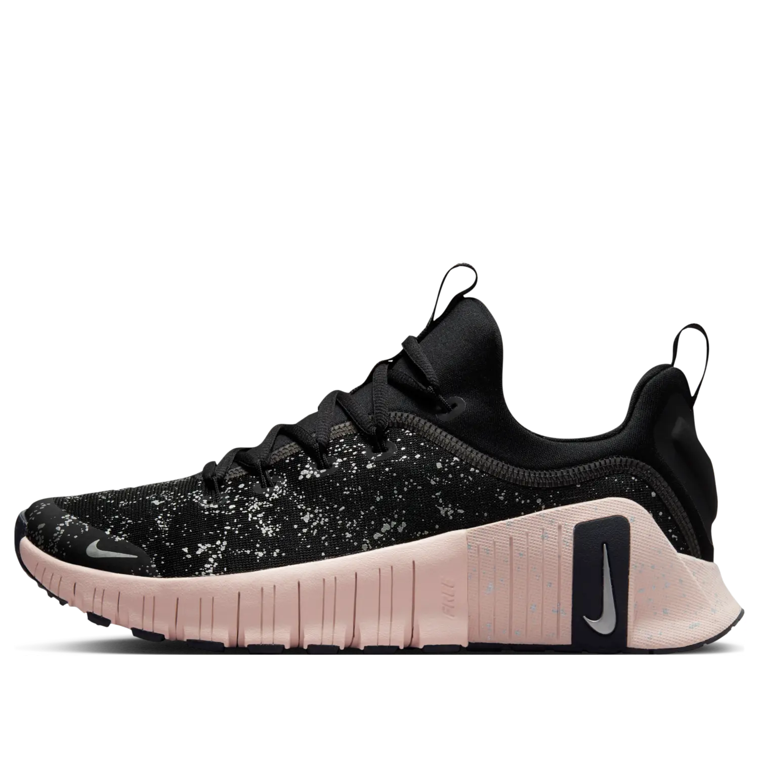 Кроссовки (WMNS) Nike Free Metcon 6 SE 'Black Silt Red'
