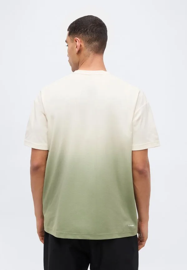 Спортивная футболка, цвет слоновой кости Adidas Terrex, Off-White — фото 3