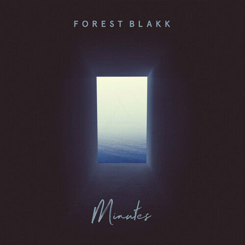 

CD диск Blakk, Forest: Minutes