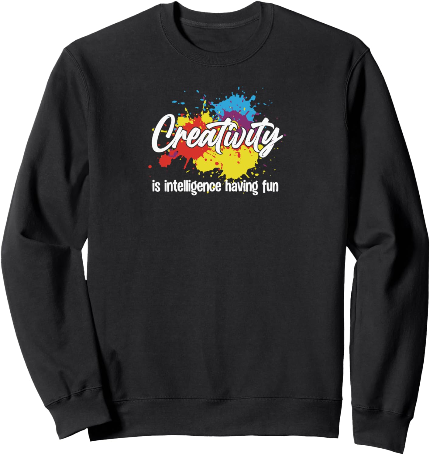 

Милая толстовка для творчества и искусства, для мужчин и женщин, для преподавателей рисования Familybold, черный