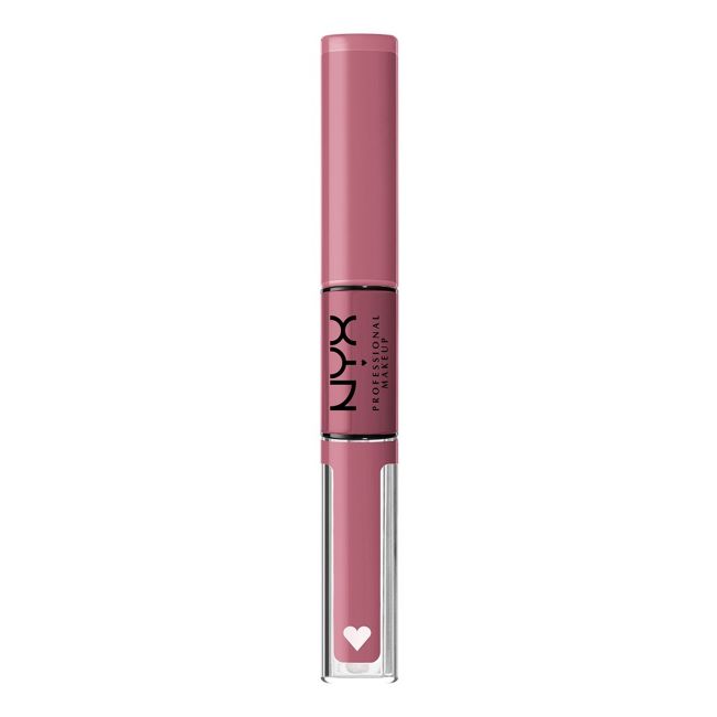

Помада с высоким содержанием пигмента Shine loud NYX Professional Makeup, цвет fierce flirt, 6,8 мл