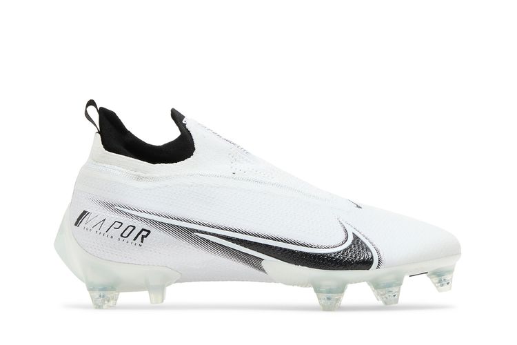 

Кроссовки Vapor Edge Elite 360 Wide 'White Black', черный