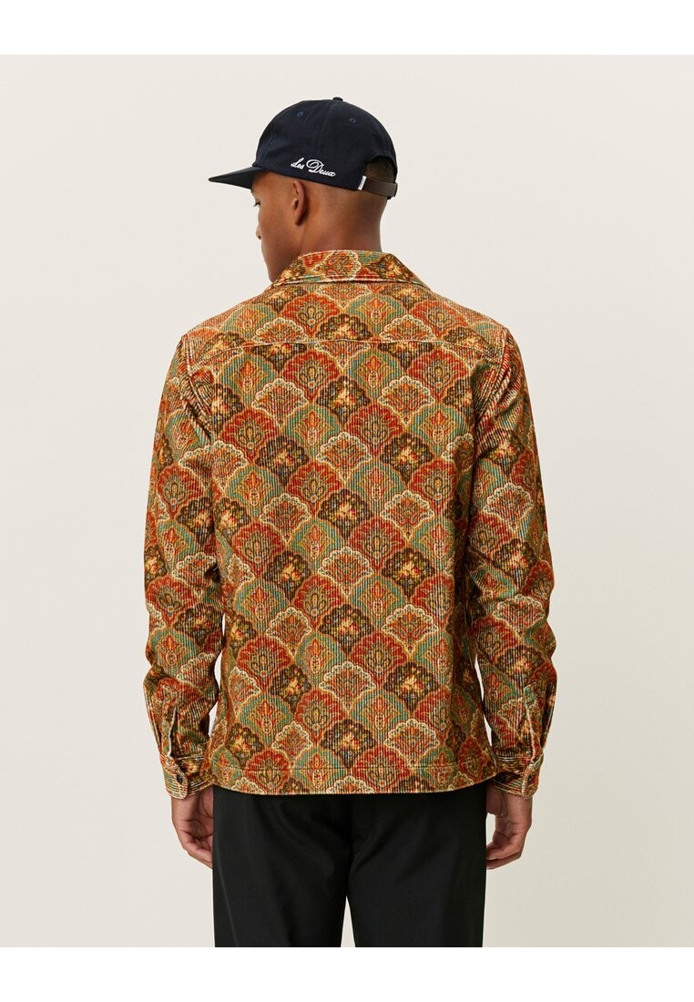 

Легкая куртка LAYTON OVERSHIRT Les Deux, мультиколор