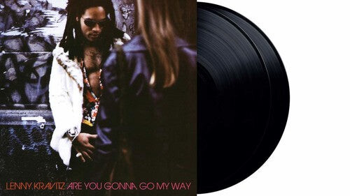 

Виниловая пластинка Kravitz, Lenny: Are You Gonna Go My Way