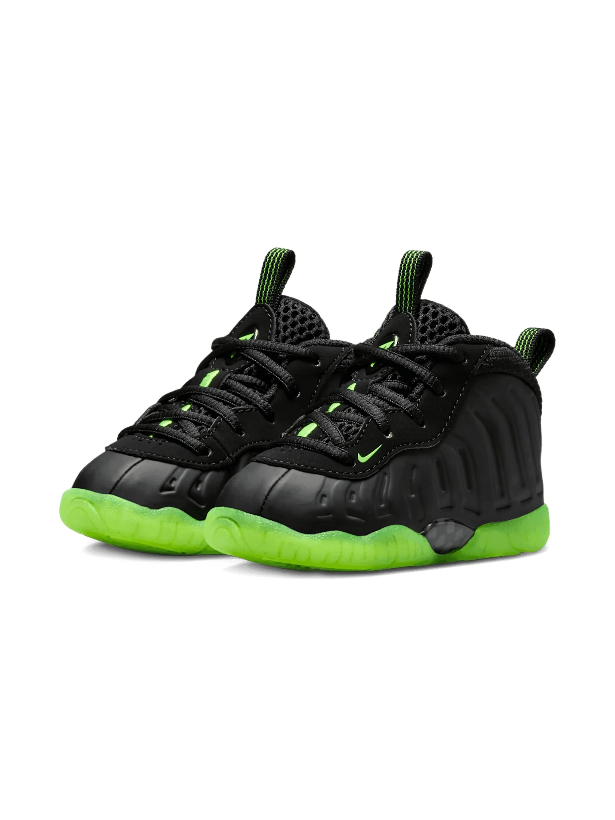 

Кроссовки Little Posite One Nike Kids, черный