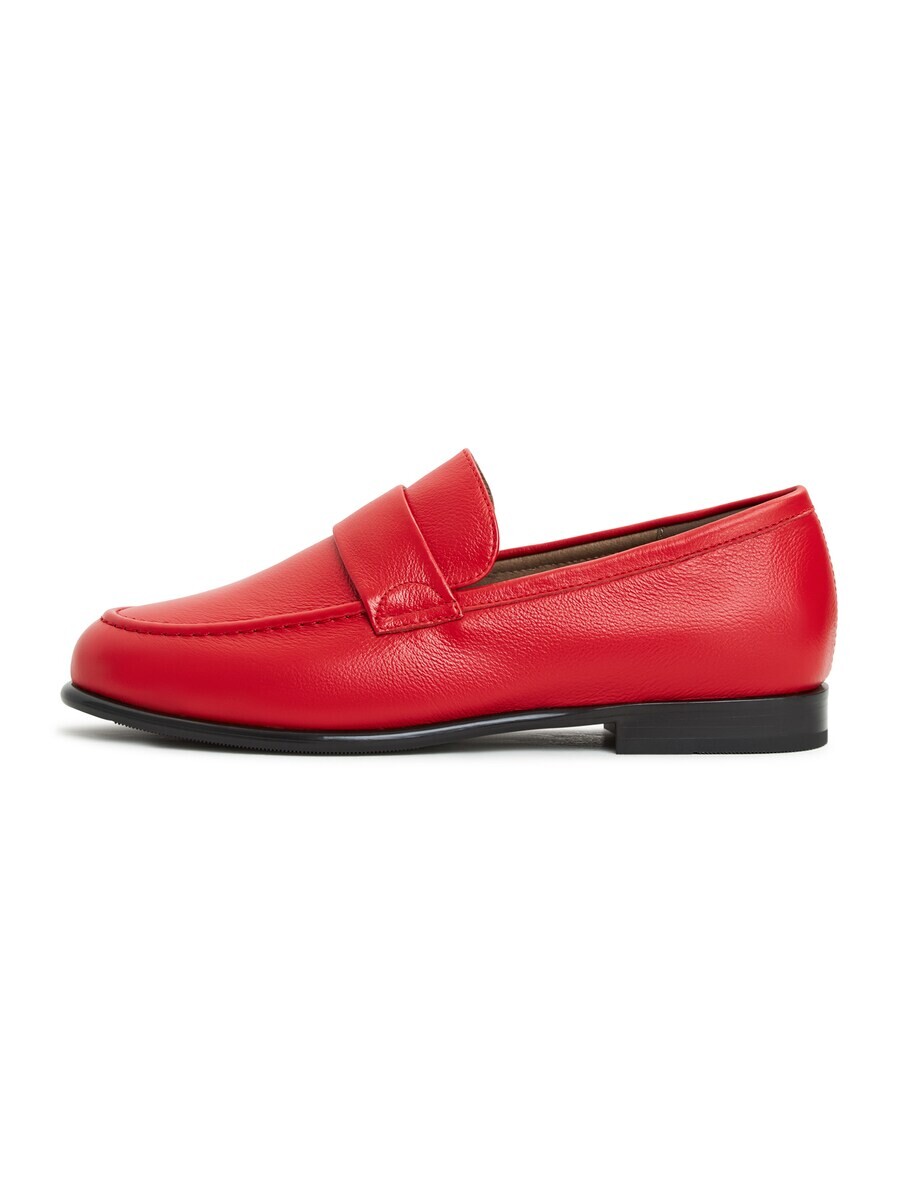 

Мокасины CESARE GASPARI Moccasins, красный