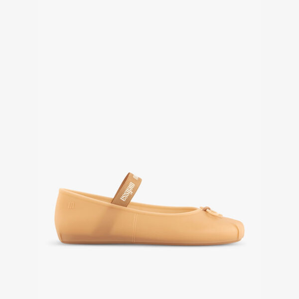 

Туфли-Лодочки из кожи Софи Melissa, бежевый