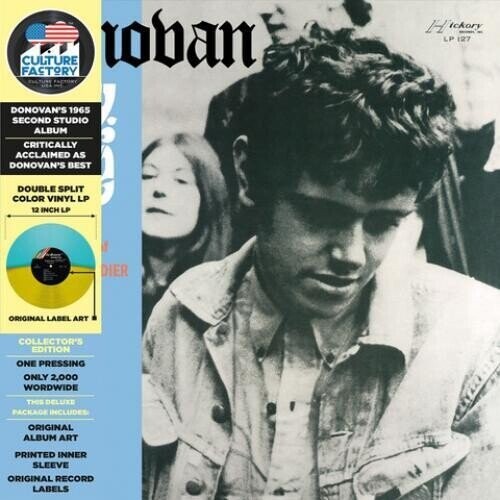 

Виниловая пластинка Donovan - Fairytale