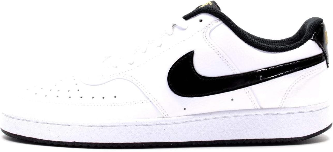 

Мужские кроссовки Nike, белый/черный/золотой