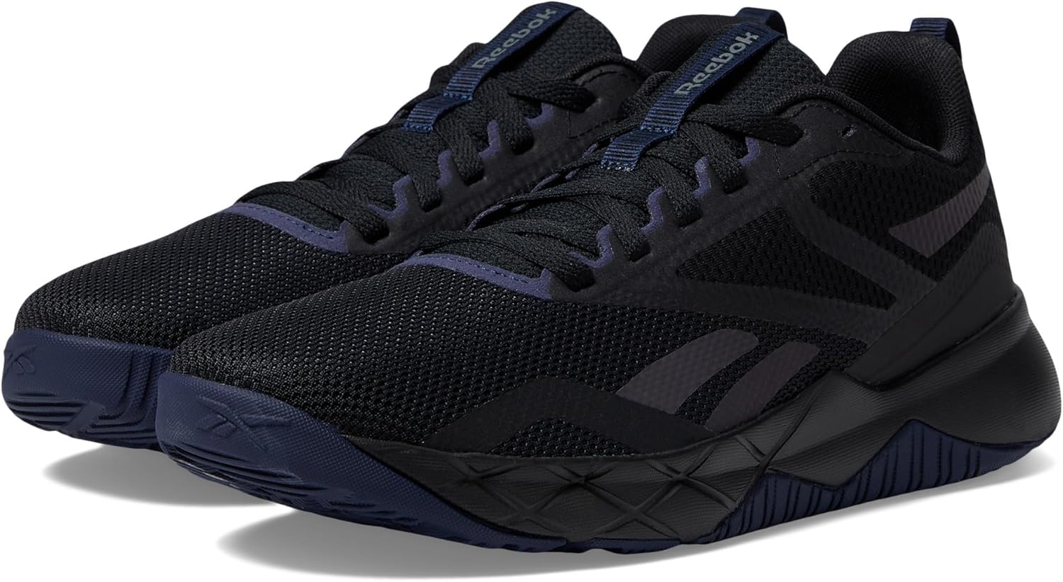 

Мужские кроссовки для кросс-тренинга Reebok NFX, белый/черный/синий