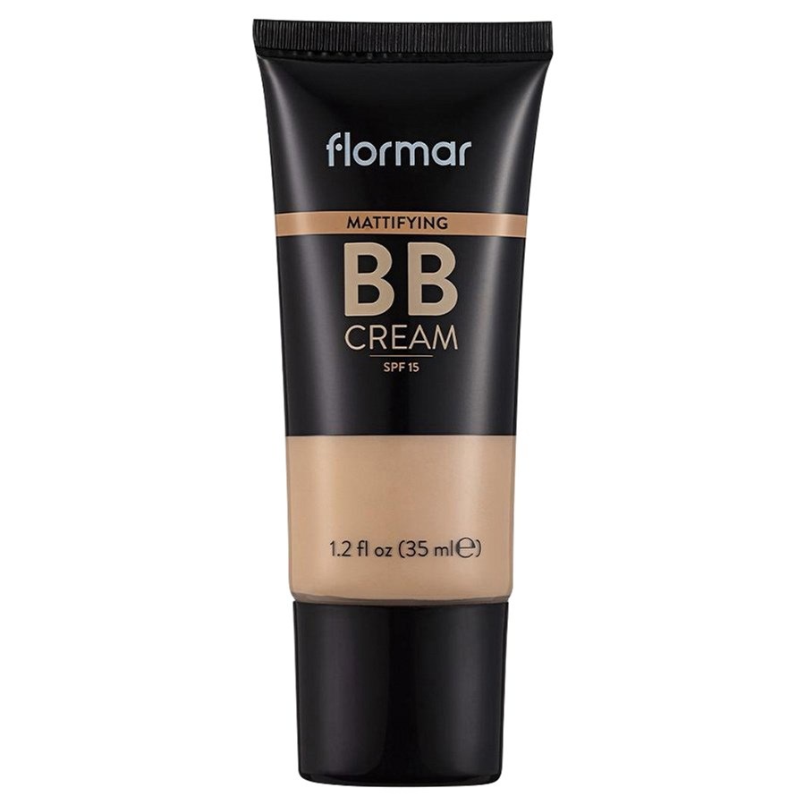

Крем BB Flormar Mattifying BB Cream, 2 Fair/Light / 35 ml