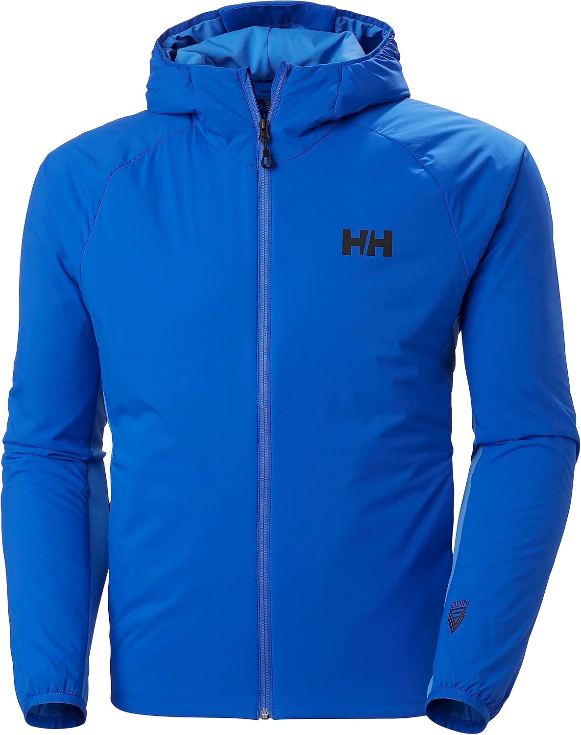 

Helly-Hansen Odin Lightweight Stretch Hood Insulator 2.0 мужская толстовка - легкая, утепленная, водоотталкивающая Helly Hansen, 543 Cobalt 2.0