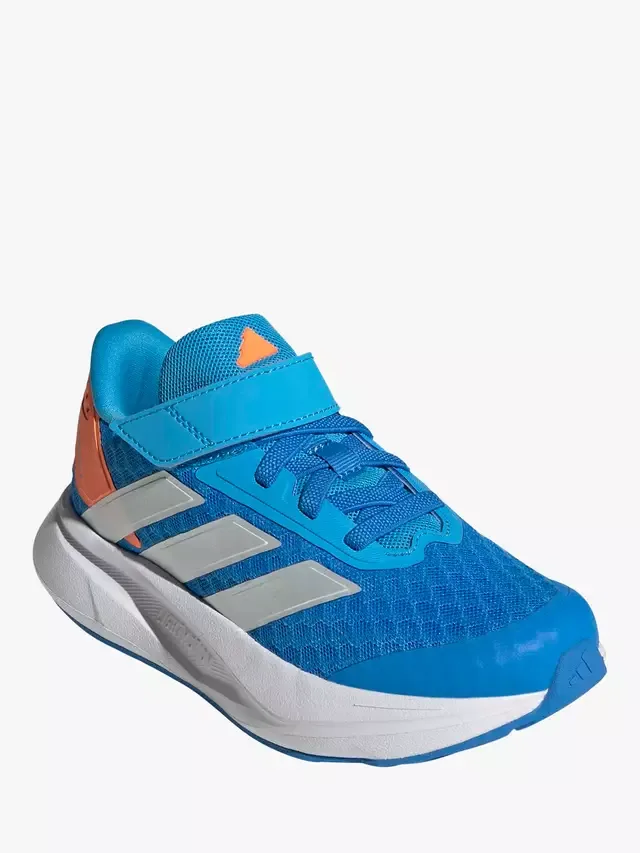 Детские кроссовки Duramo SL2 Lightmotion, синие/разноцветные adidas — фото 2