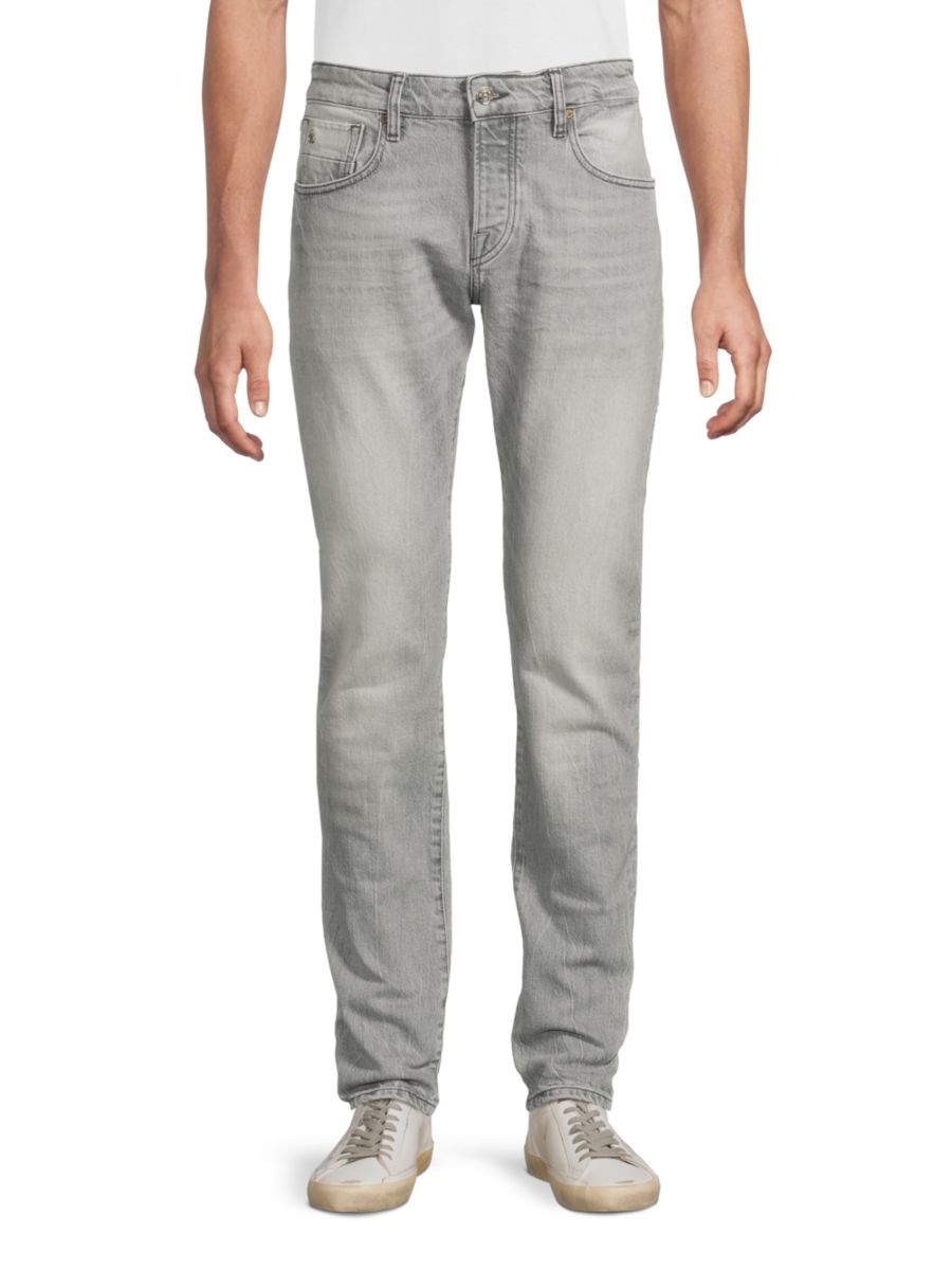 

Джинсы Ralston Regular Slim Fit Scotch & Soda, светло-серый