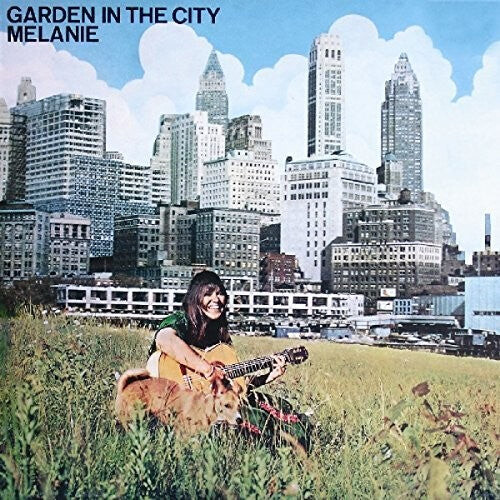 

CD диск Melanie: Garden In The City