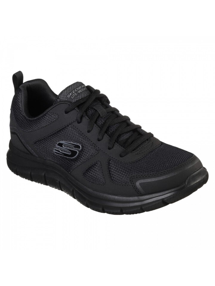 

Кроссовки на шнуровке Skechers Footwear Sportschuh Track, черный