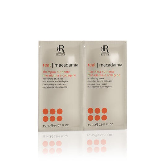 

Мл – Набор питательный RR Line Real Macadamia 2x15