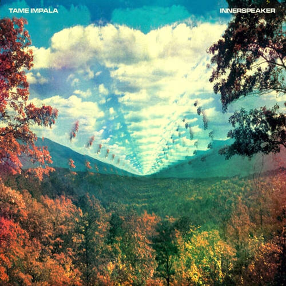 

Виниловая пластинка LP Innerspeaker - Tame Impala