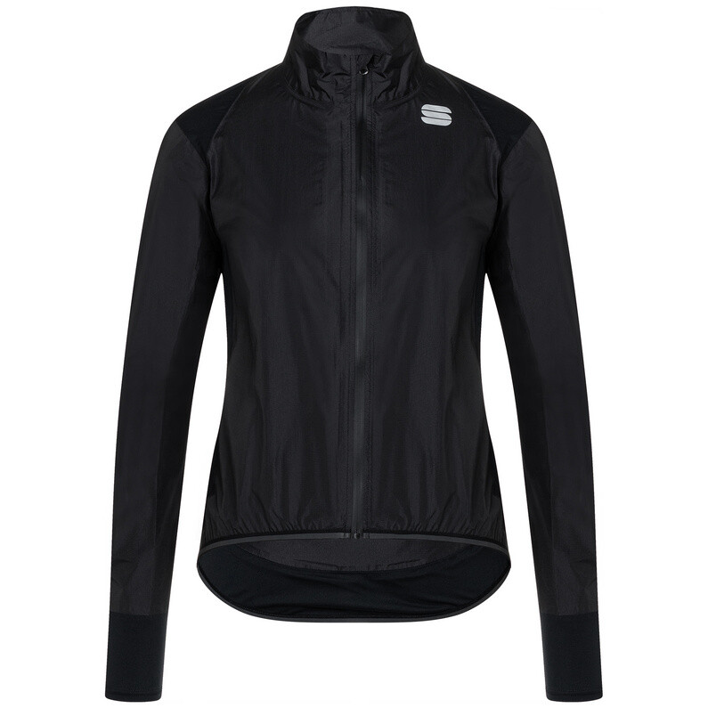 

Женская куртка Hot Pack без дождя Sportful, черный