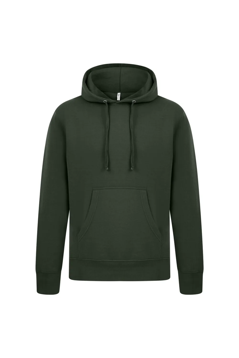 

Толстовка из хлопка кольцевого прядения Casual Classics, зеленый