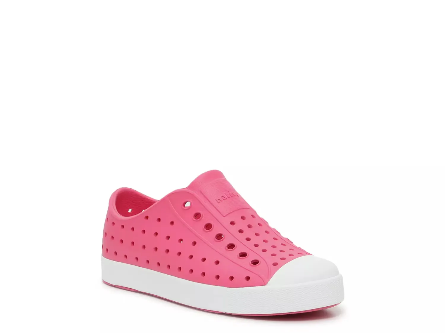 

Слипоны Jefferson - детские Native, Hot Pink