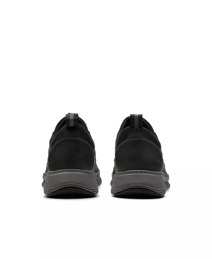 Коллекция Мужские кроссовки Motion Trek EZ Clarks, черный — фото 3