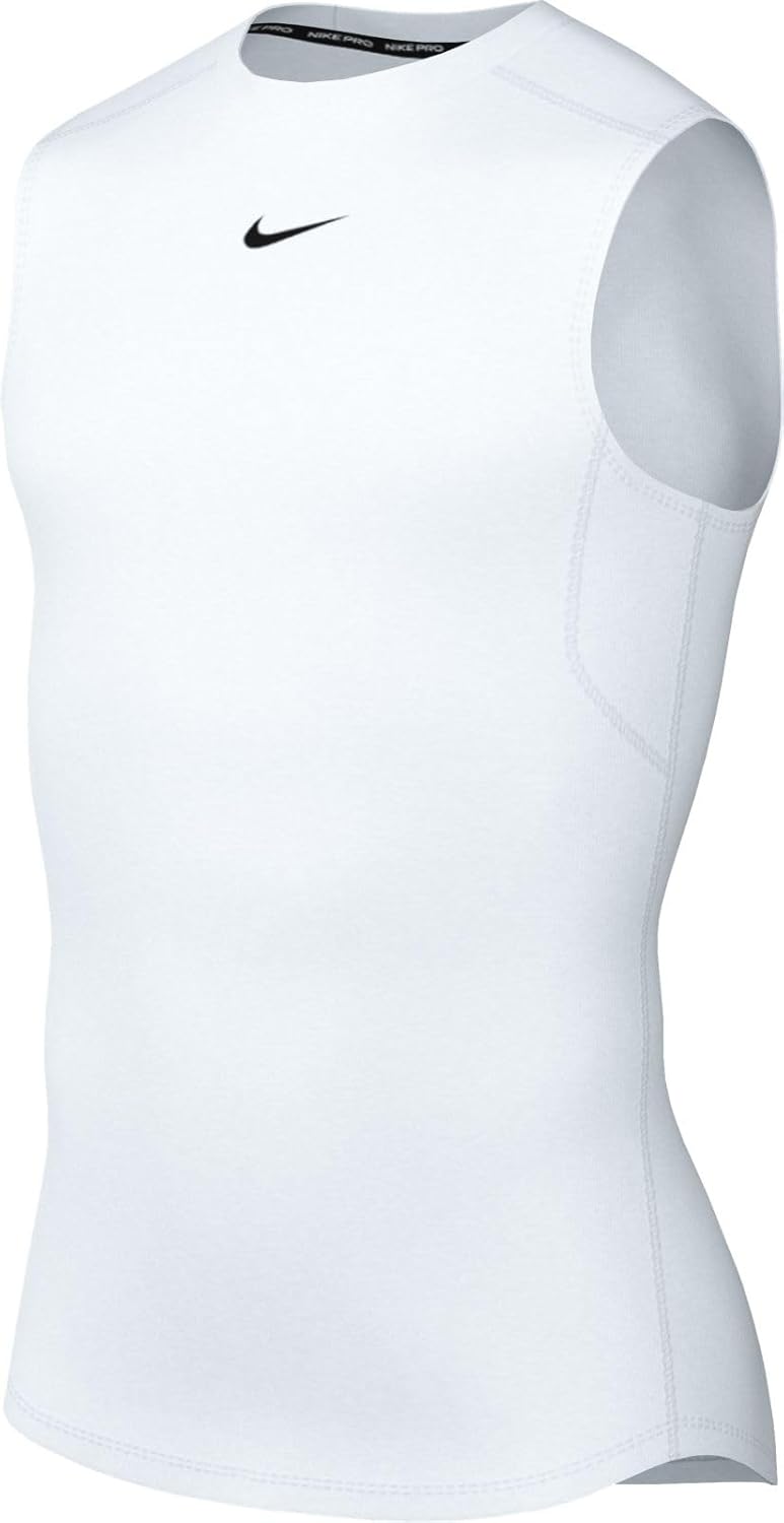 

NIKE Мужская спортивная обувь, White/Black