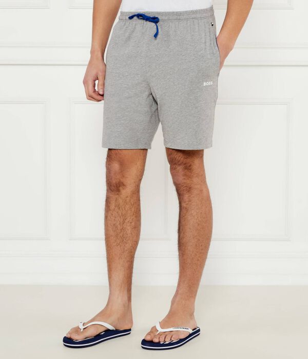 

Комбинируйте и сочетайте шорты Regular fit Boss, серый