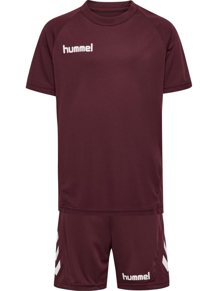 

Спортивная куртка Hummel, цвет vineyard wine