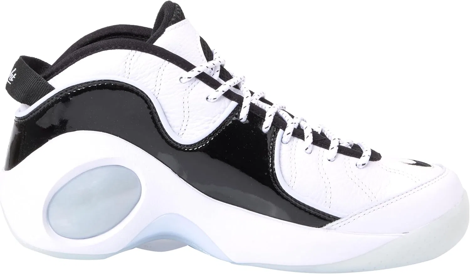 Мужские кроссовки Nike Air Zoom Flight 95 OG, Black White Football Grey Multi Color — фото 4