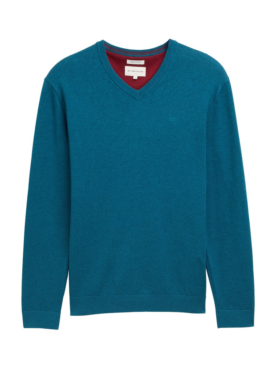 

Свитер TOM TAILOR, Green