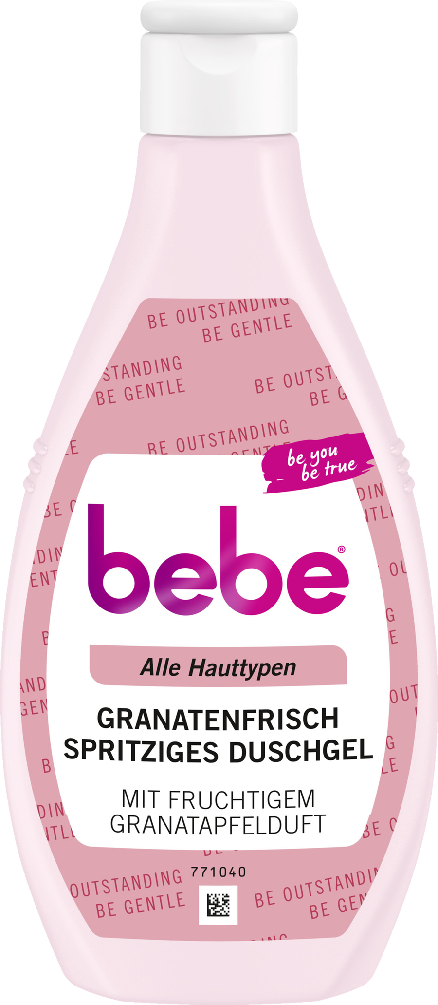 

Гель для душа bebe Duschgel Granatenfrisch