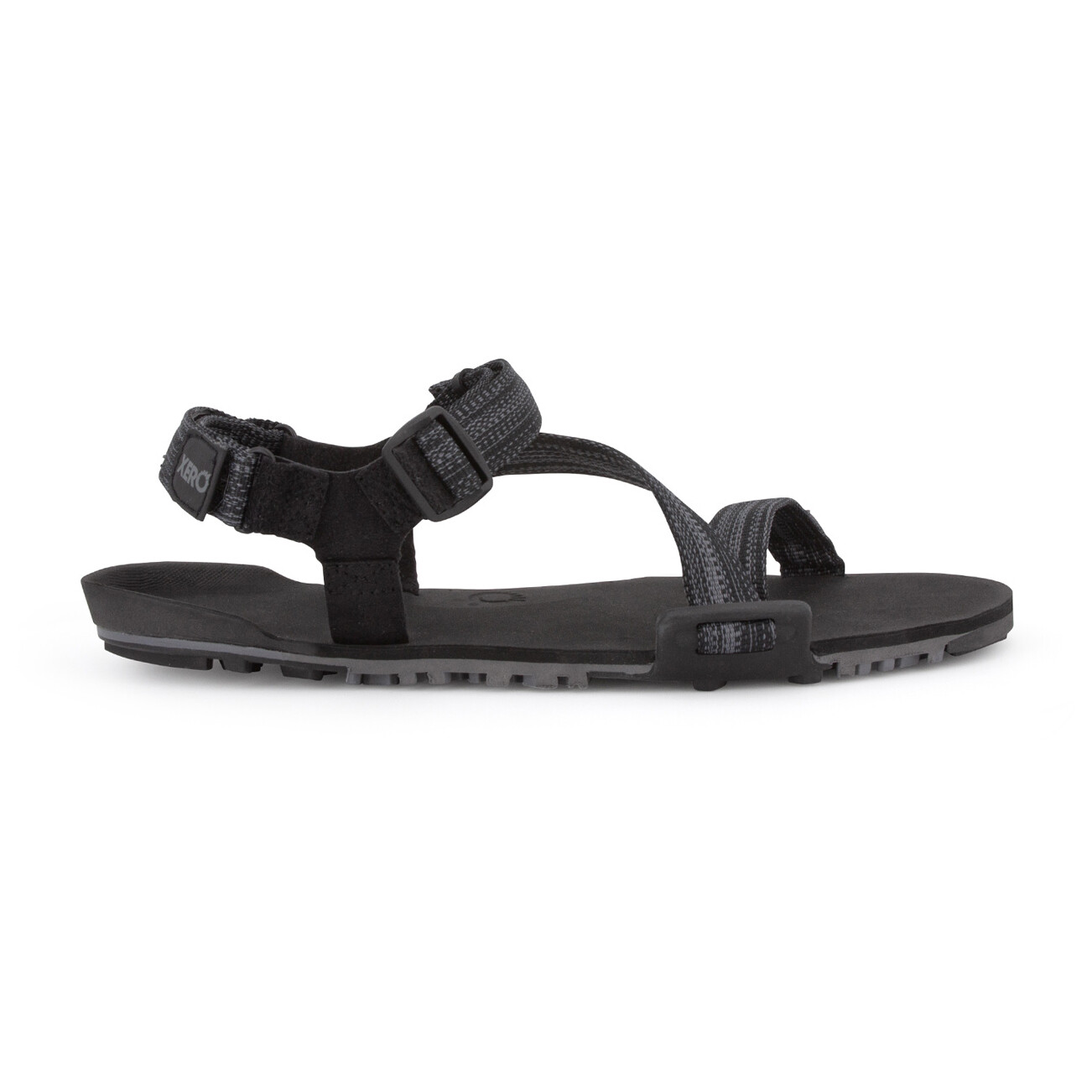 Босоножки Xero Shoes Women's Z Trail EV, цвет Multi/Black