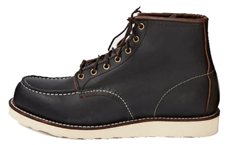 Классические ботинки с фальшивым носком Red Wing Shoes