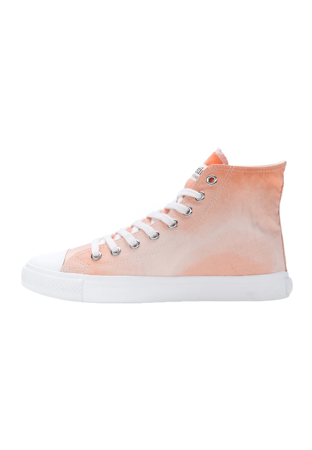 

Кроссовки ethletic Canvas White Cap Hi Cut, цвет little blush | just white