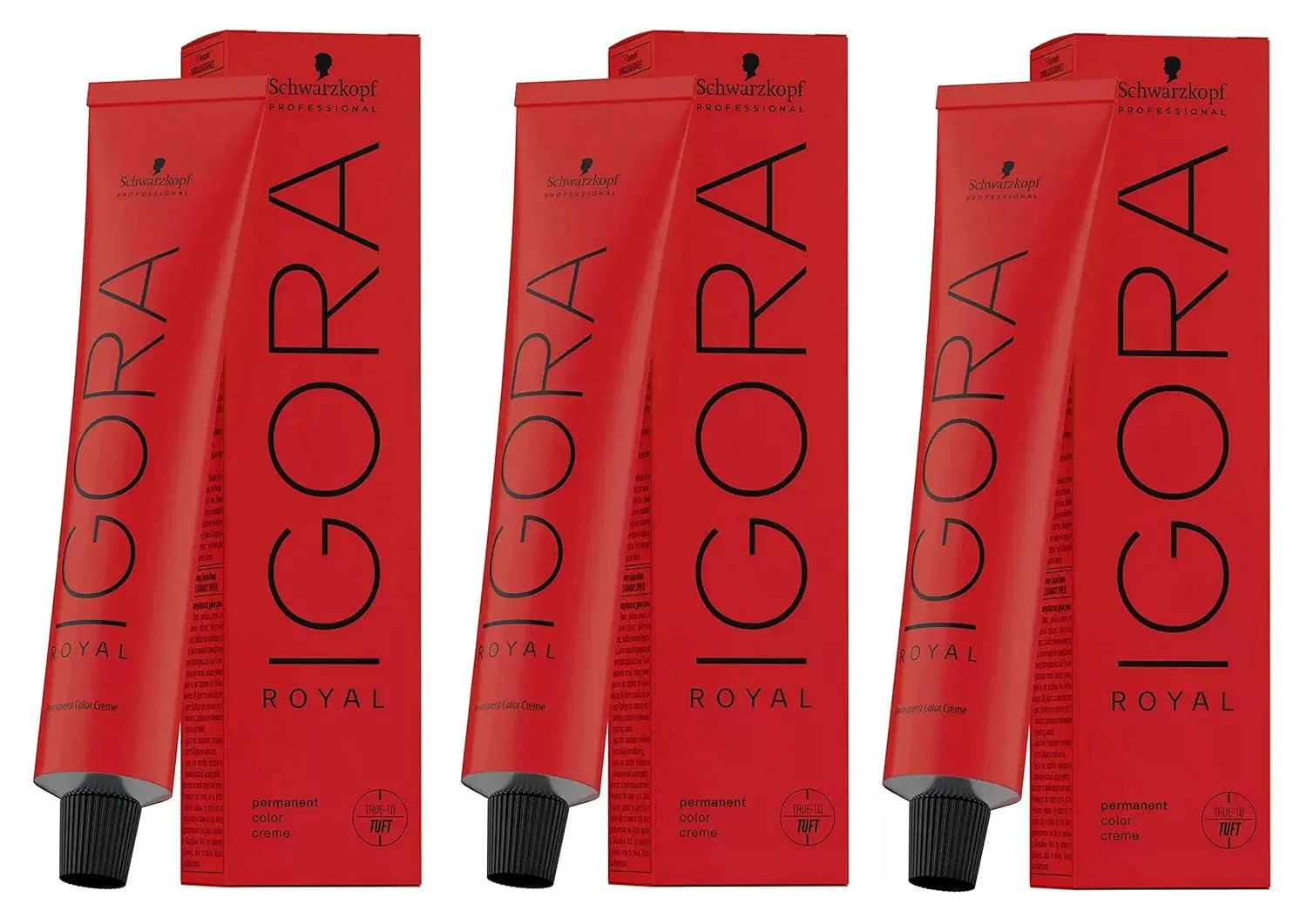 Крем-краска для волос «Igora Royal 7-00» от Schwarzkopf Igora