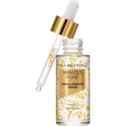 

Miracle Pure Сыворотка для сияния кожи с витамином С, 30 мл, Max Factor