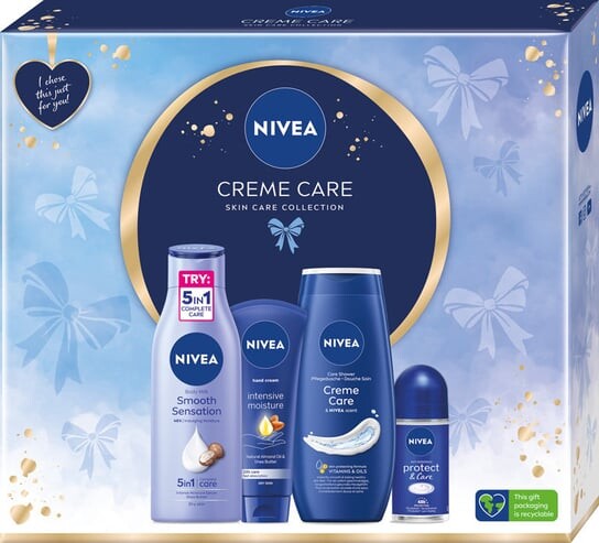 

Крем-уход 01659& Nivea Zest Sw 2023