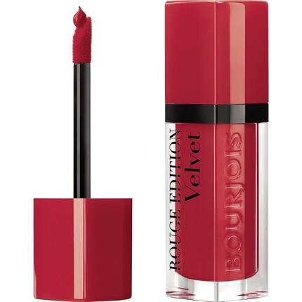 

Жидкая губная помада Rouge Edition Velvet 18 It’s Redding для мужчин, 6,7 мл, Bourjois