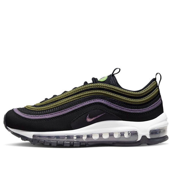 

Кроссовки air max 97 Nike, черный